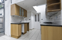 Smallmarsh kitchen extension leads